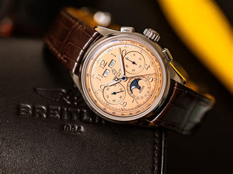 breitling 25 korting|Breitling Premier B25 Datora 42 Calendar Moon.